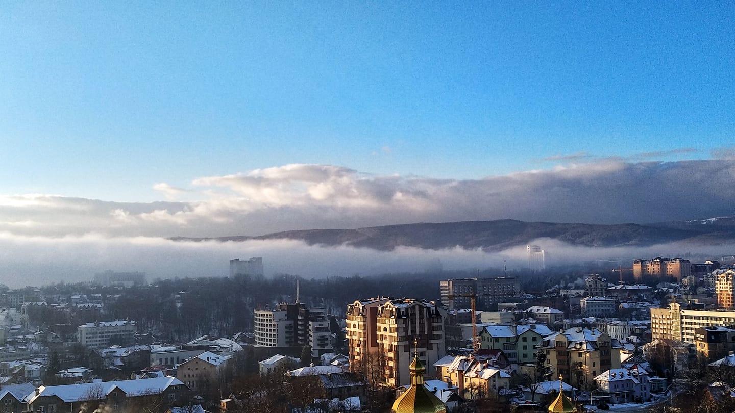 Трускавець