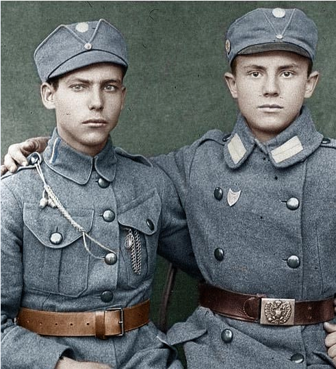 Пам’ятник Борцям за волю України (УСС)