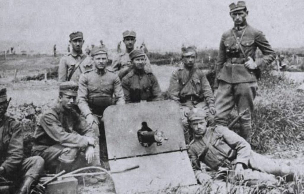 Пам’ятник Борцям за волю України (УСС)
