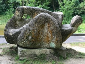 Центральний парк Адамівка