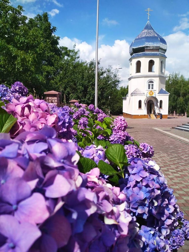Свято-Іллінський храм