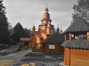 Храм Благовіщення Пресвятої Богородиці у Трускавці