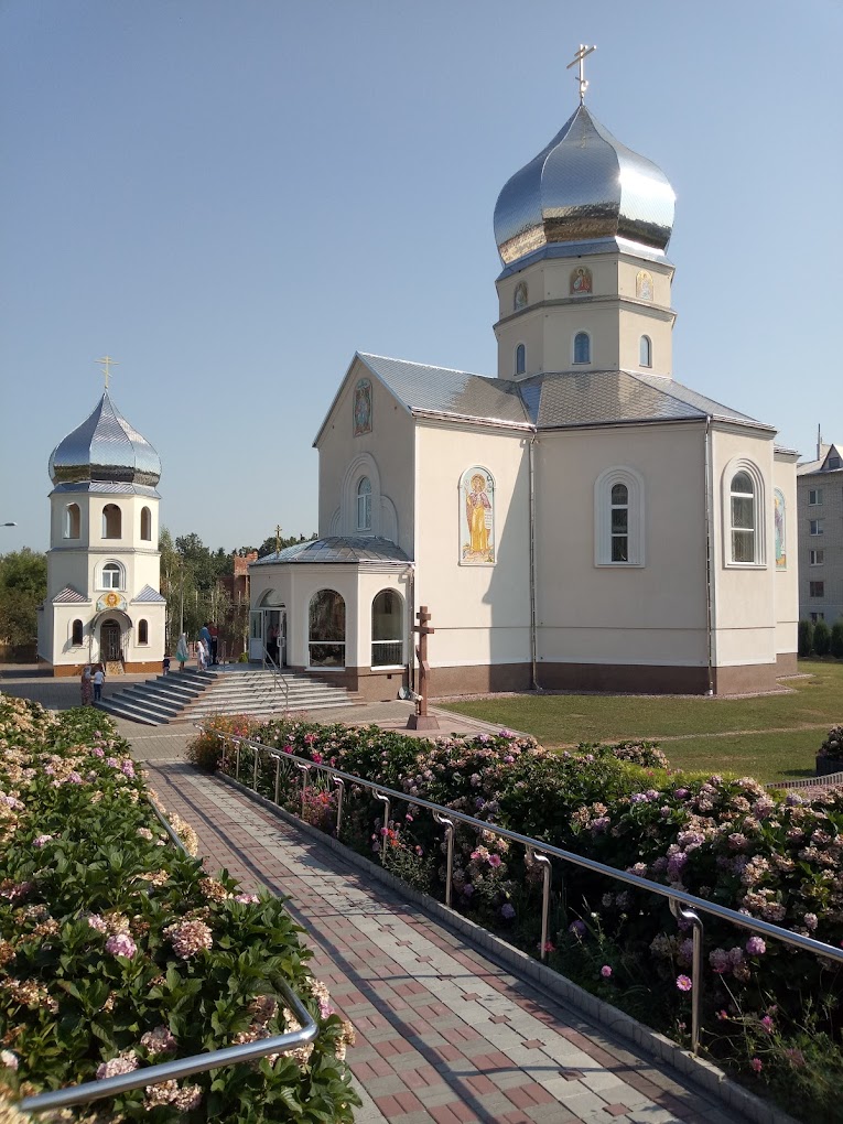 Свято-Іллінський храм
