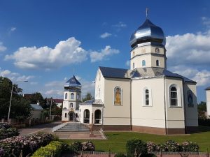 Свято-Іллінський храм
