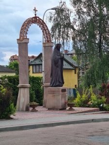 Пам’ятник патріарху Йосифу Сліпому