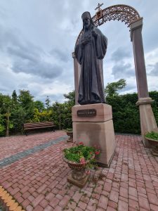 Пам’ятник патріарху Йосифу Сліпому