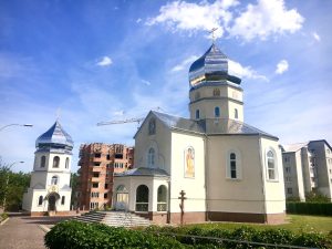 Свято-Іллінський храм