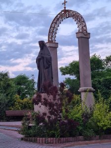 Пам’ятник патріарху Йосифу Сліпому