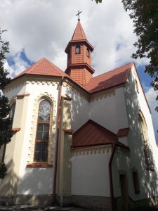 Костел Внебовзяття Пресвятої Діви Марії