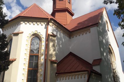 Костел Внебовзяття Пресвятої Діви Марії