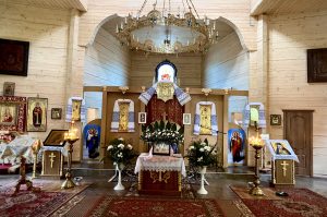 Храм Благовіщення Пресвятої Богородиці у Трускавці