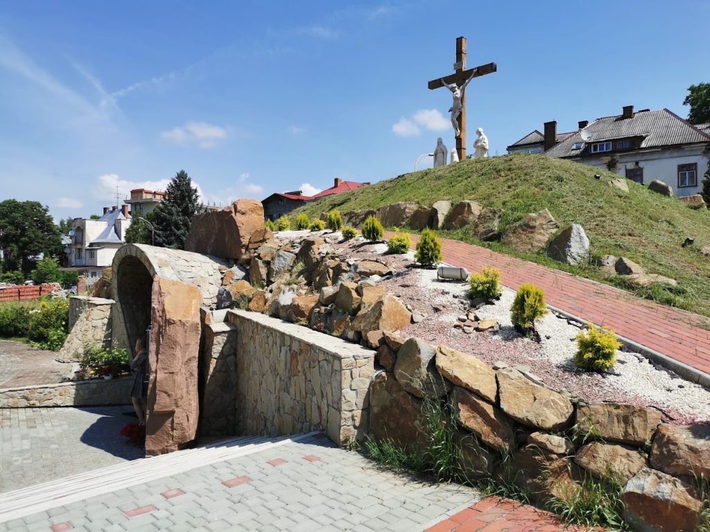 Каплиця Гробу Господнього
