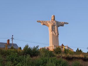 Статуя Христа Спасителя