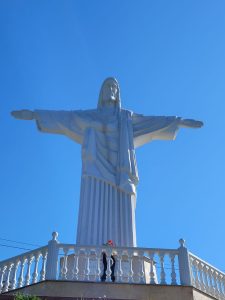 Статуя Христа Спасителя