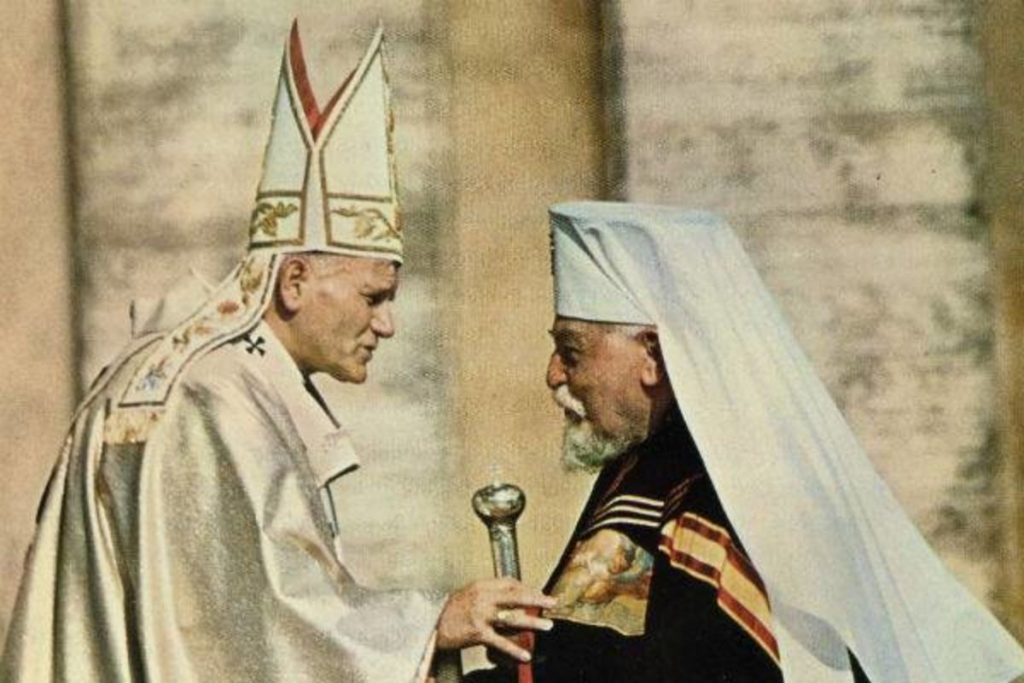 Пам’ятник патріарху Йосифу Сліпому
