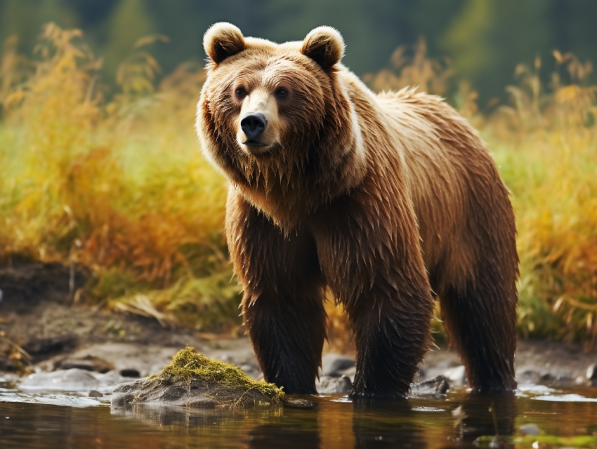 Карпати: де побачити зубра і ведмедя ?