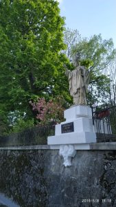 Пам’ятник св. Івану Павлу II
