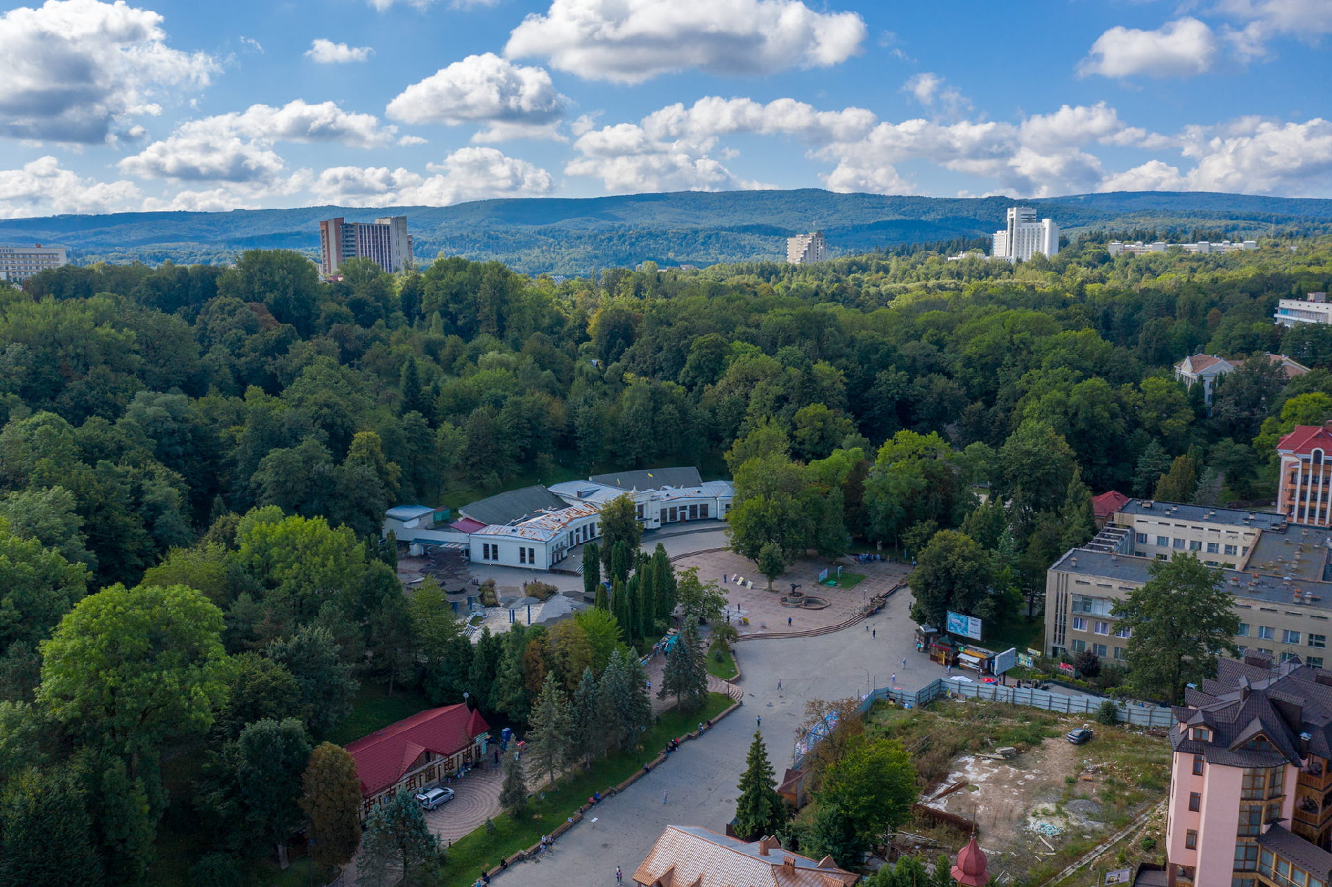 Відпочинок у Трускавці