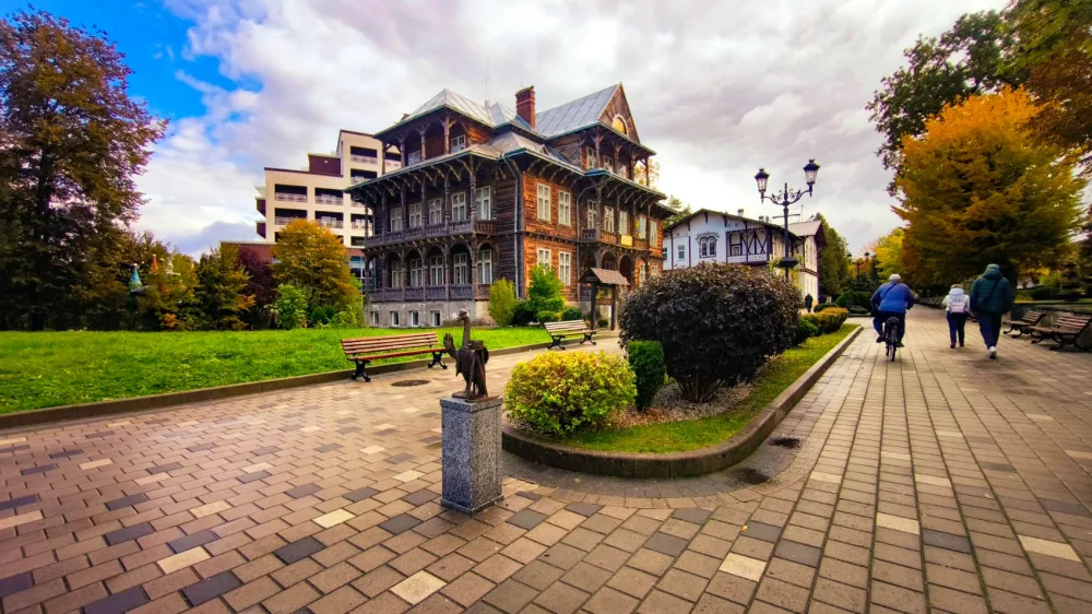 Художній музей Михайла Біласа