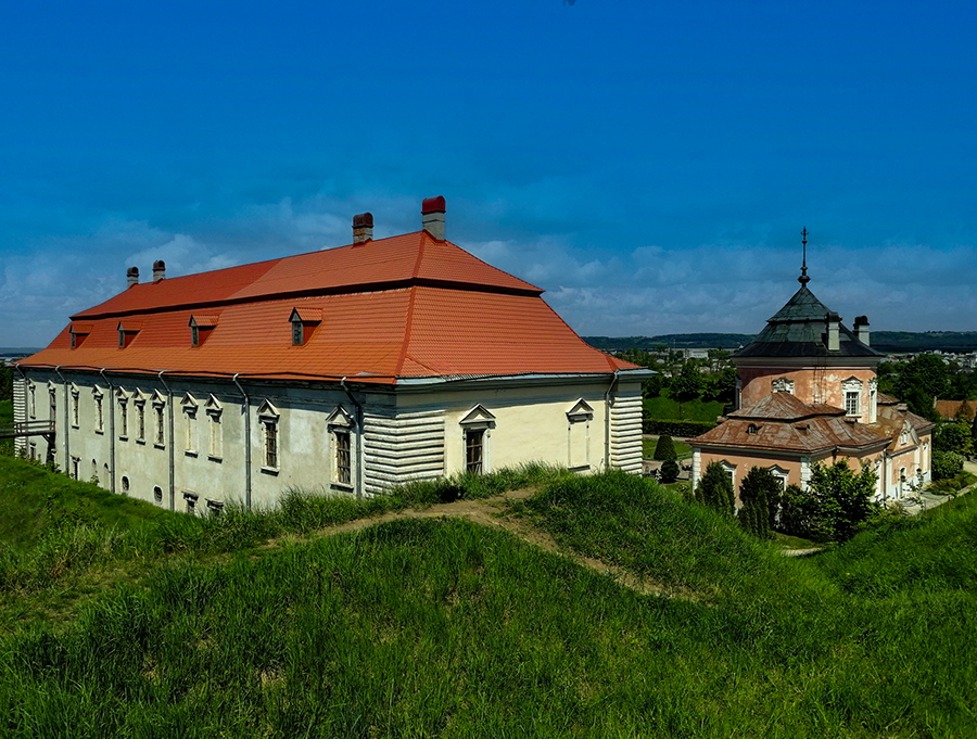 Золочівський замок