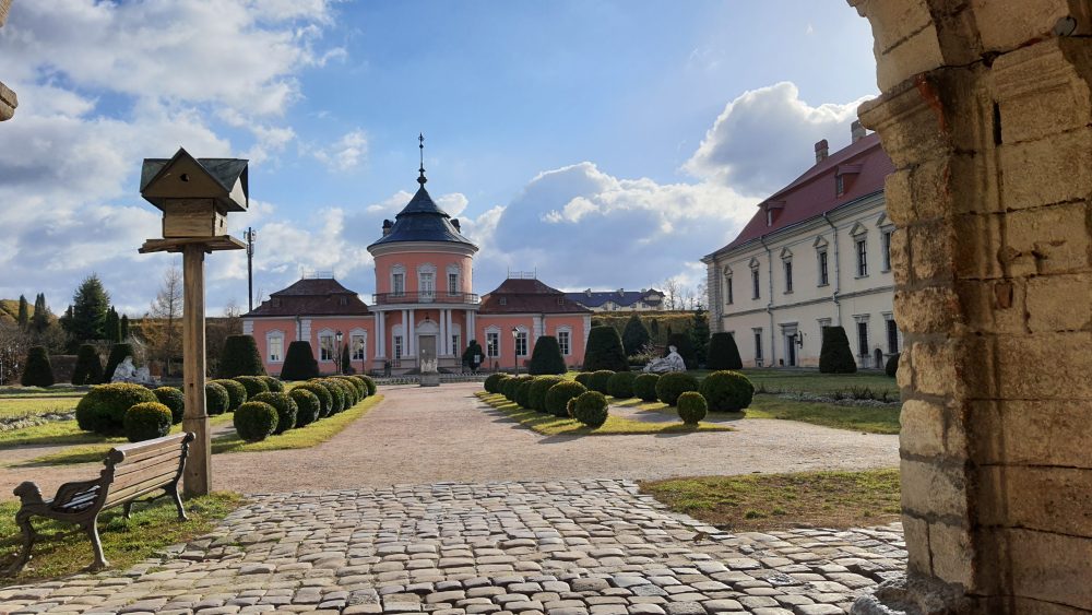 Золочівський замок