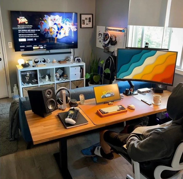 Надійний та недорогий монітор - розпродаж вживаних моніторів