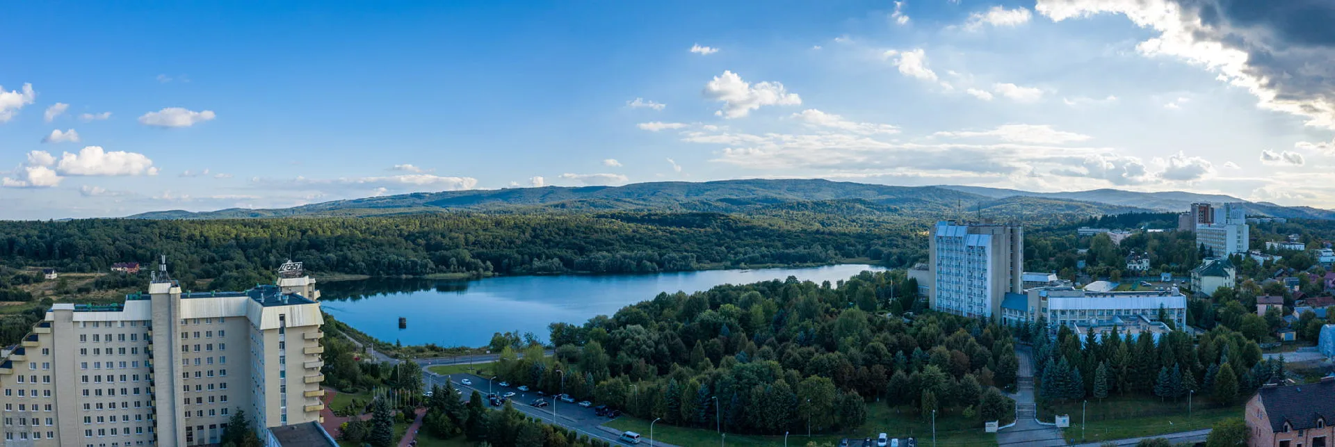 Санаторії Трускавця