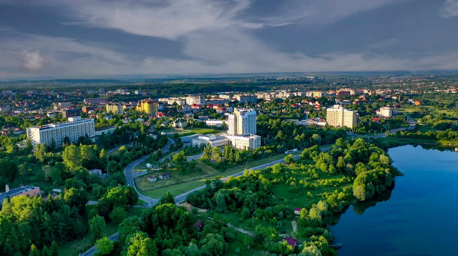 Трускавець – королівство мінеральних вод