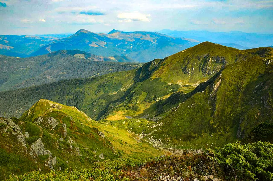Мармароси («Гуцульські Альпи»)