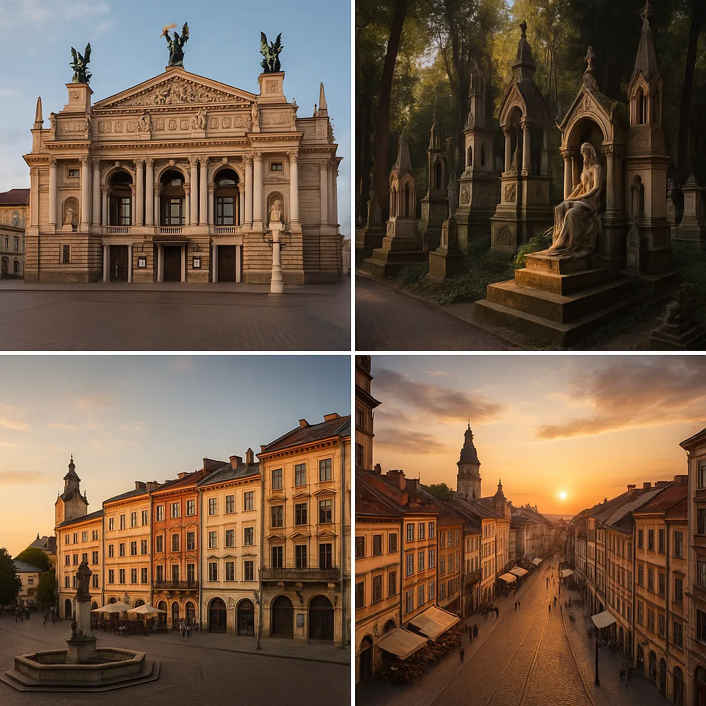 Відпочинок у Львівській області