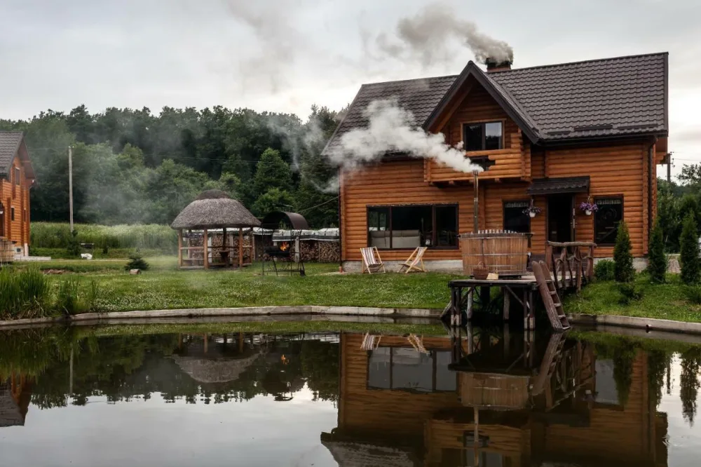 Forest House