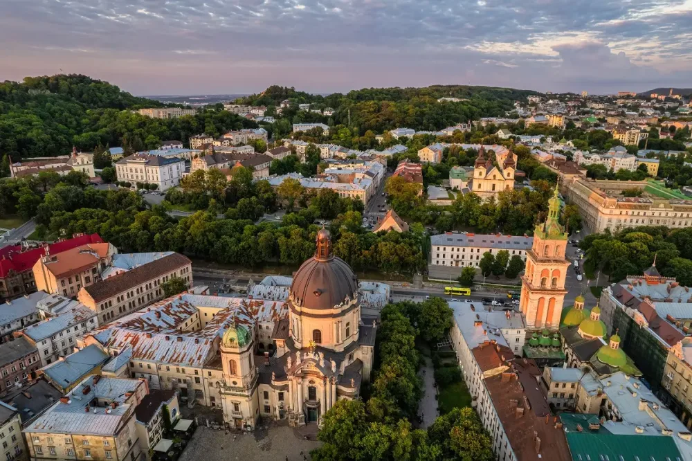 Відпочинок у Львівській області