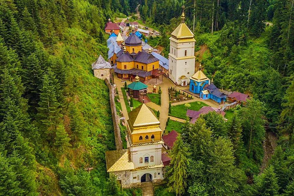 Манявський скит