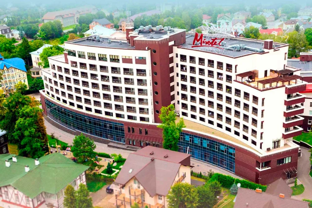 Mirotel Resort and Spa
