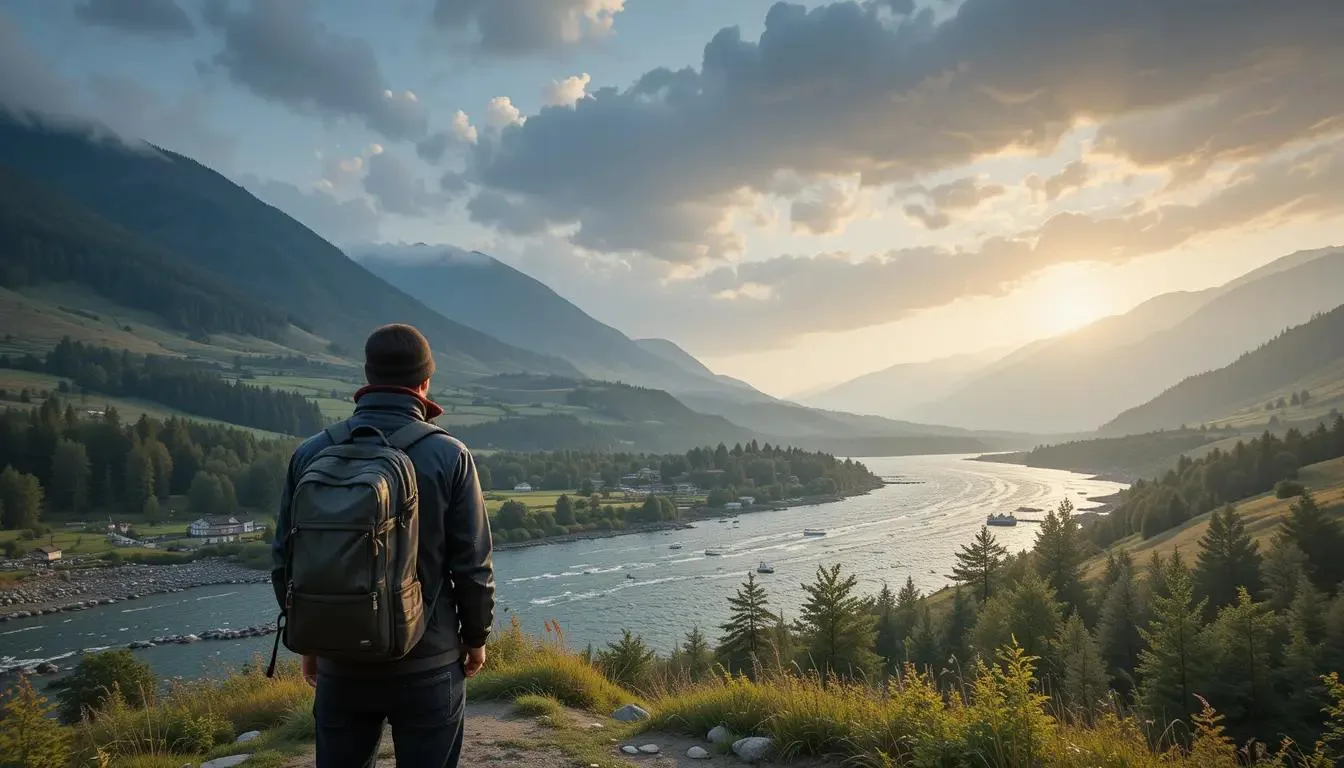 Топ 10 водоспадів, які варто побачити в Карпатах