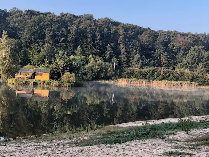 Верещиця – база відпочинку