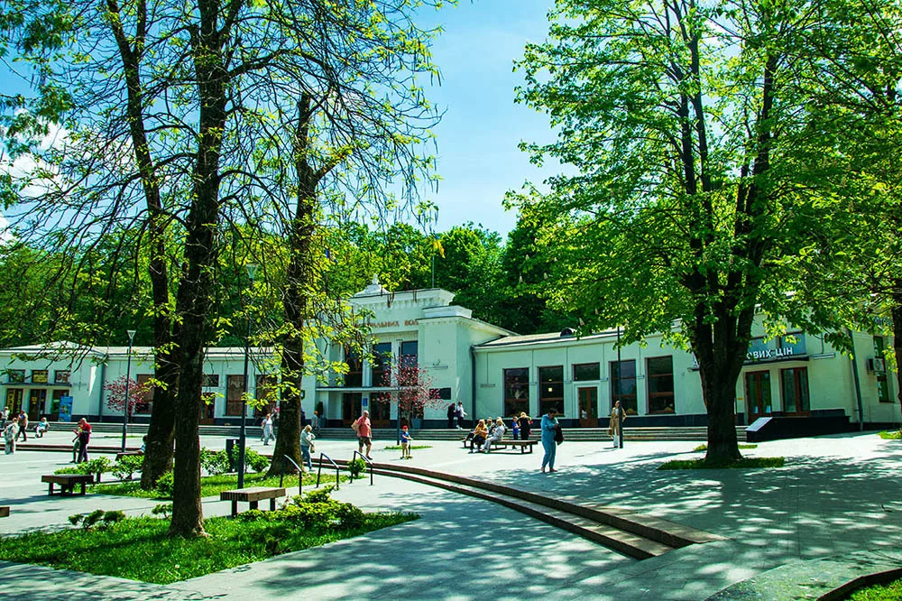 Трускавець
