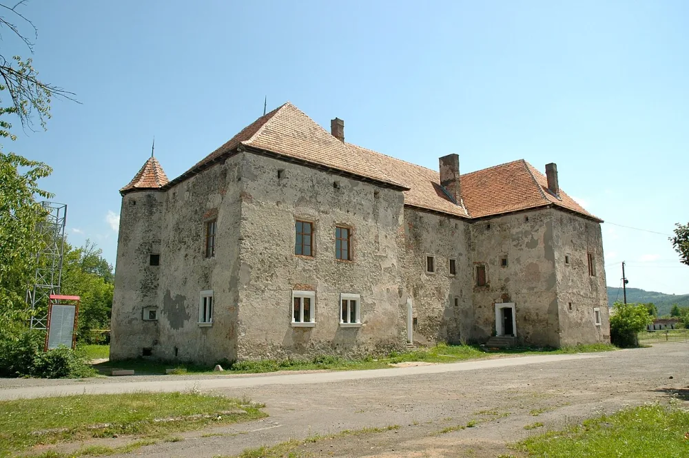 Замок Сент-Міклош
