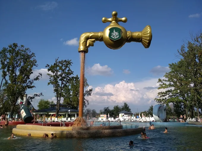 Термальні води Косино