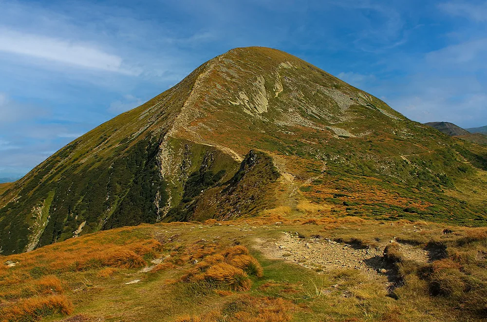 Говерла