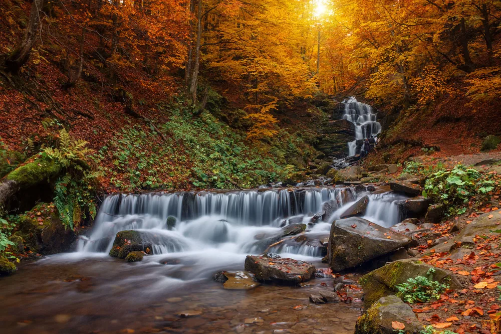 Водоспад Шипіт