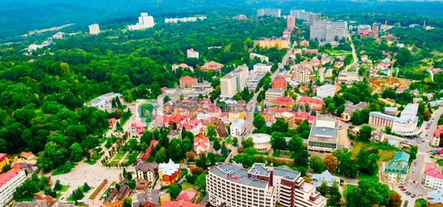 Трускавець