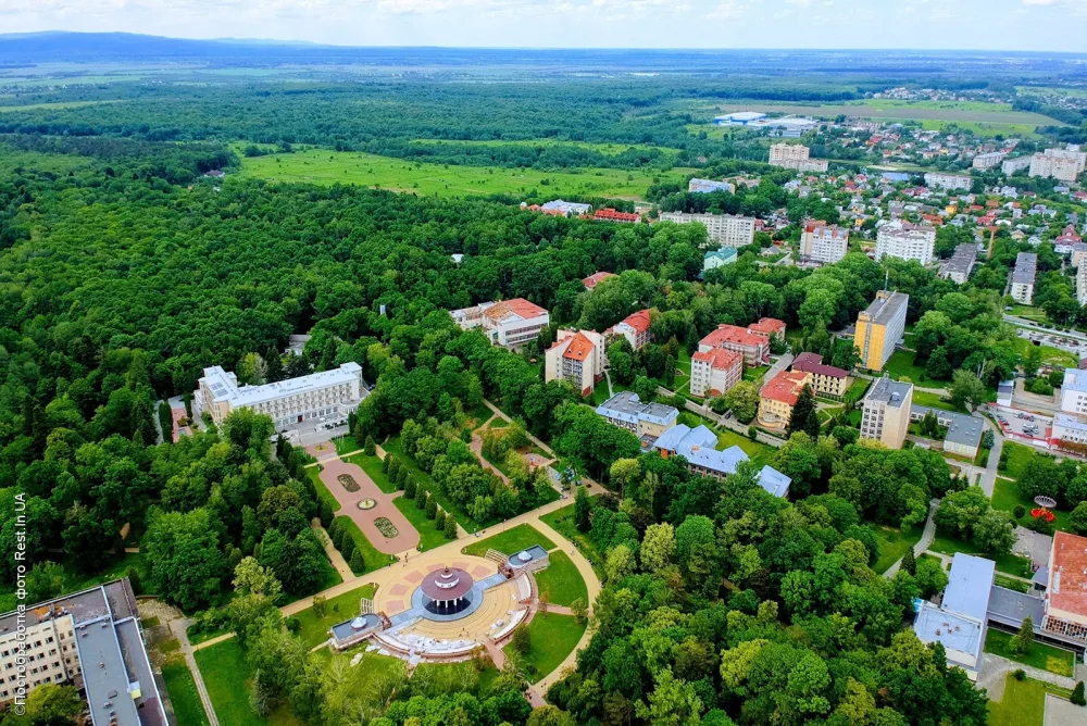 Моршин