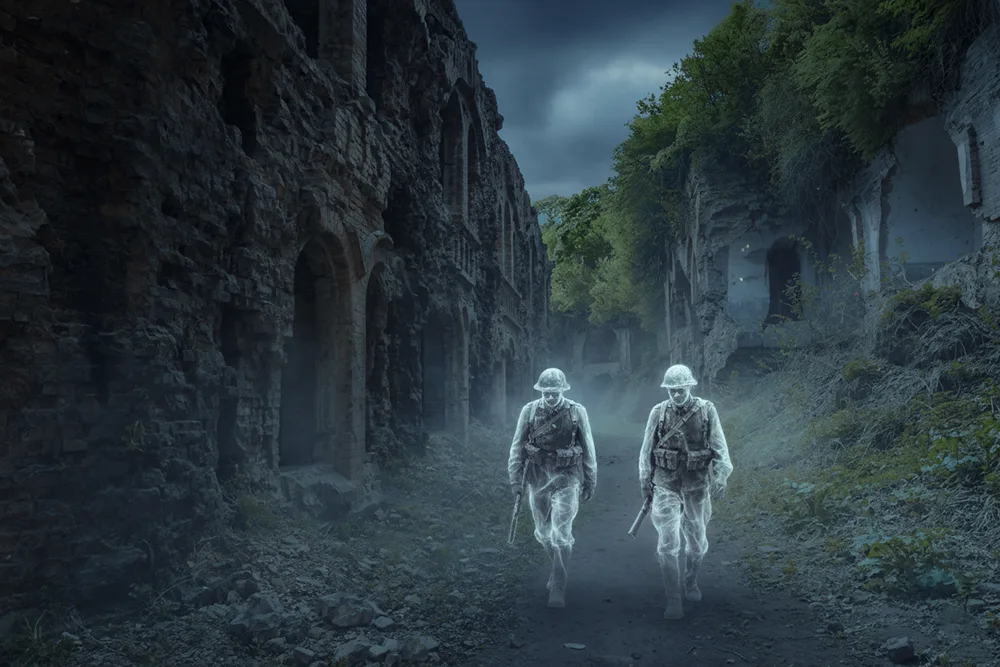 Тараканівський форт: Лабіринти страху та військових таємниць