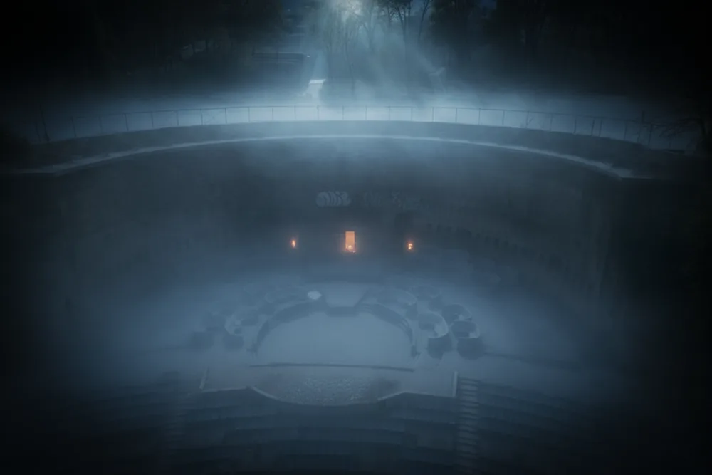 Зелений театр: Проклята фортеця у серці Києва