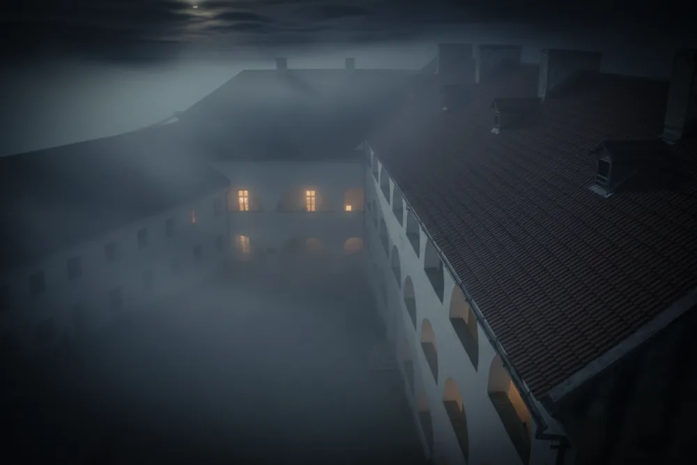 Замок "Паланок": Камера тортур та криваві ванни