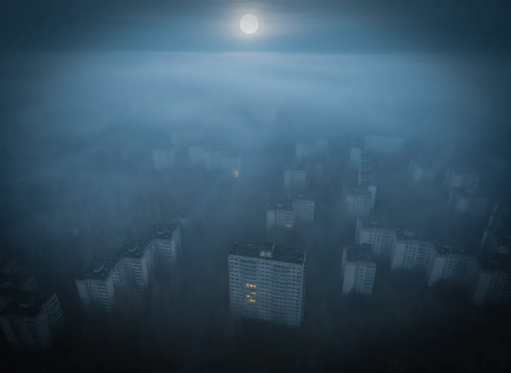 Прип'ять: Мовчазний свідок ядерної катастрофи