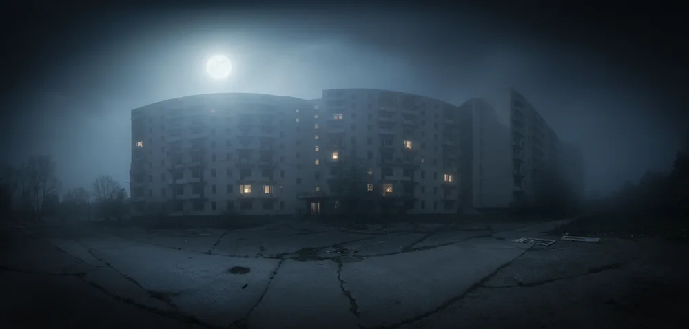 Орбіта: Ненароджене місто атомників