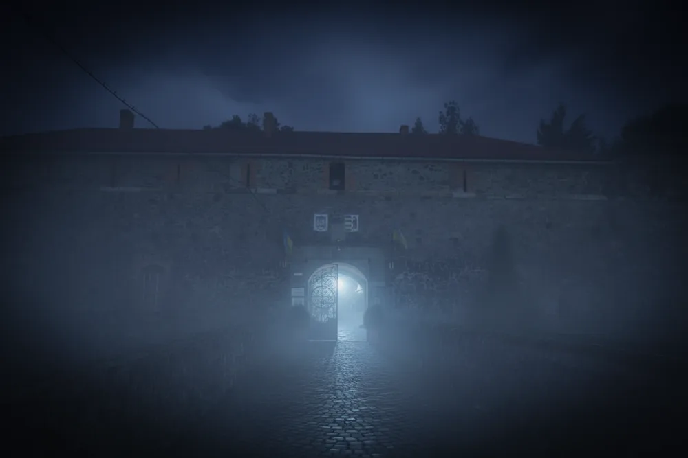 Ужгородський замок: Вічна варта Білої Діви