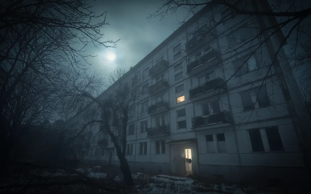 Любеч-1: Таємниця "Російського дятла"